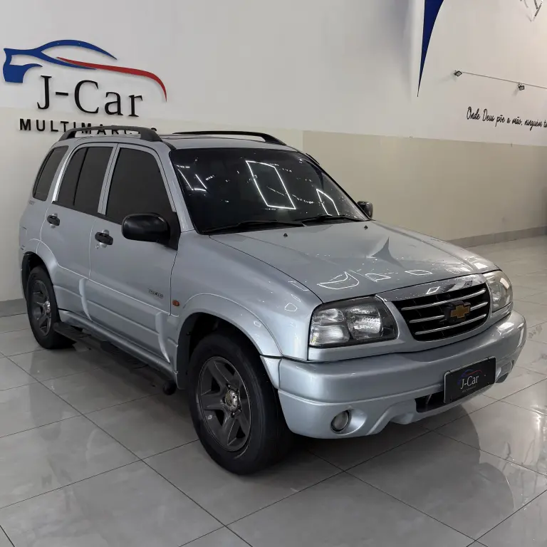 CHEVROLET Tracker