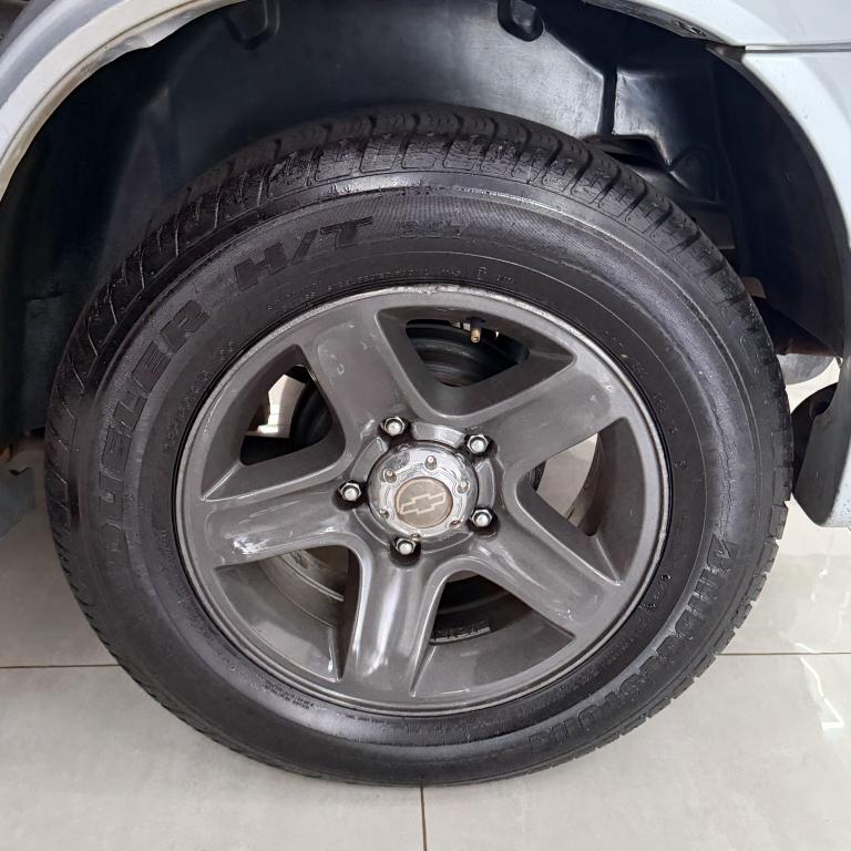 CHEVROLET Tracker - Foto