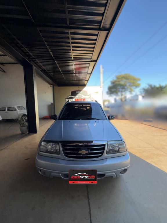 CHEVROLET Tracker - Foto