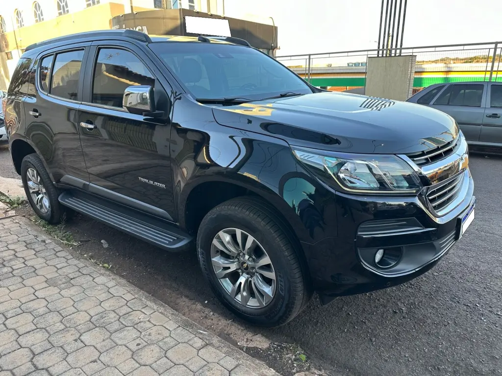 CHEVROLET Trailblazer - Foto