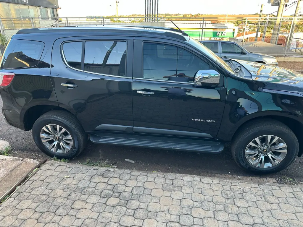 CHEVROLET Trailblazer - Foto