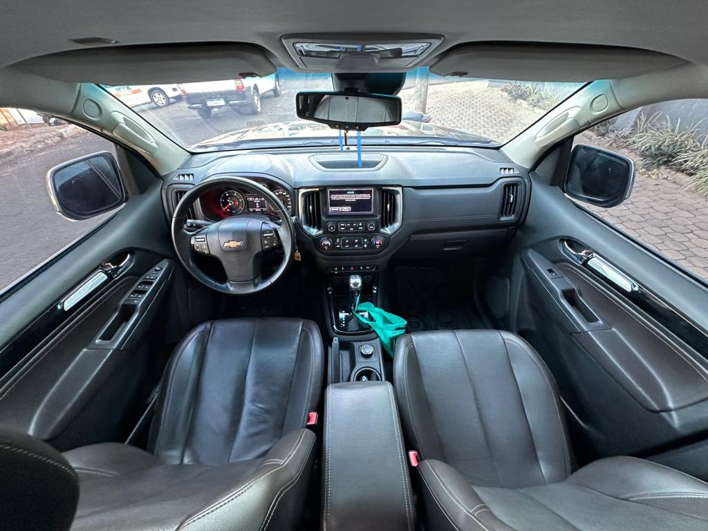 CHEVROLET Trailblazer - Foto