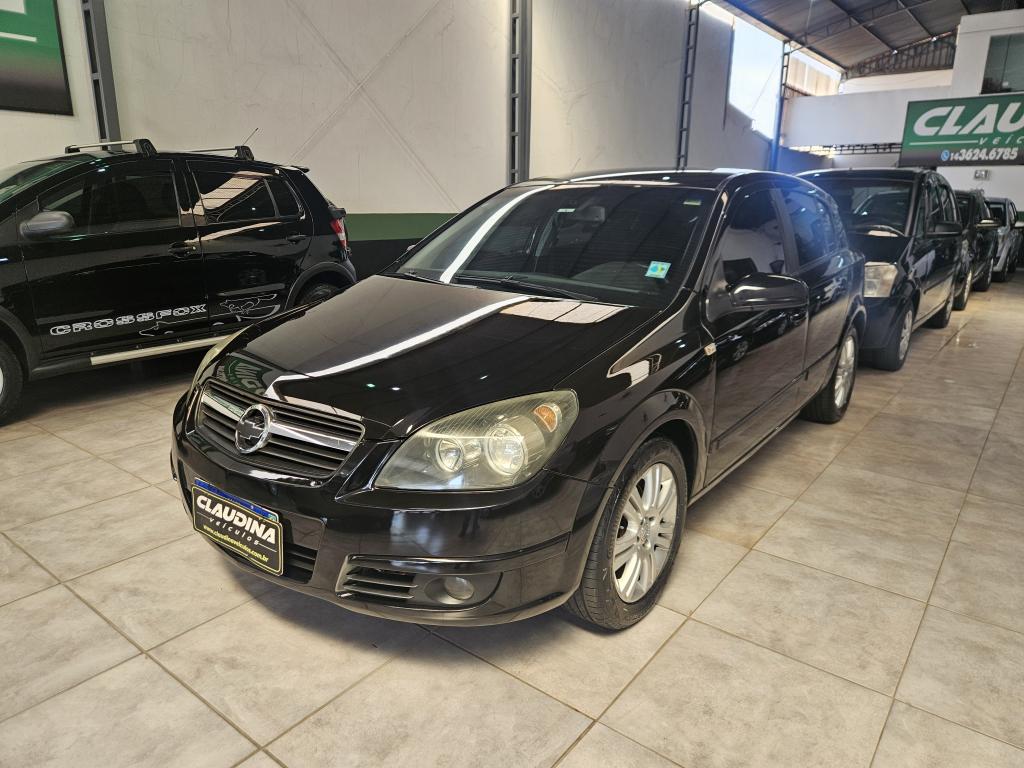 CHEVROLET Vectra Hatch - Foto