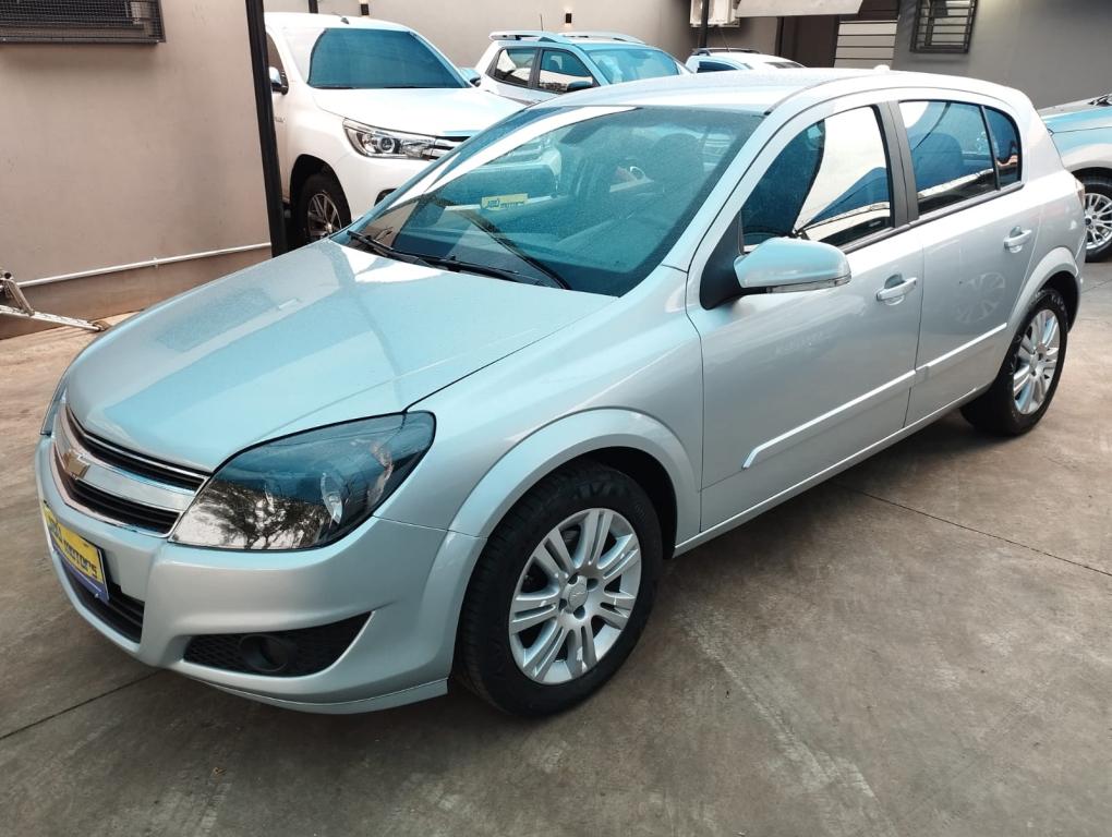 CHEVROLET Vectra Hatch - Foto