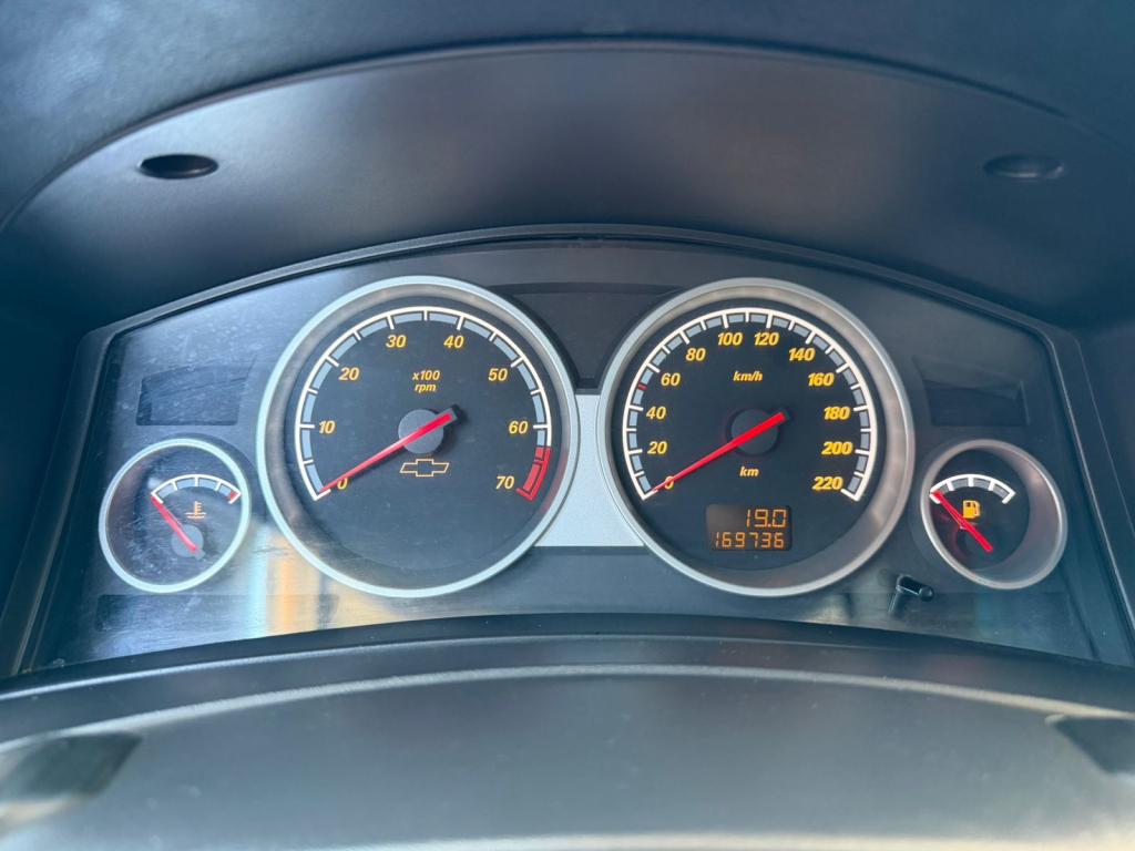 CHEVROLET Vectra Hatch - Foto