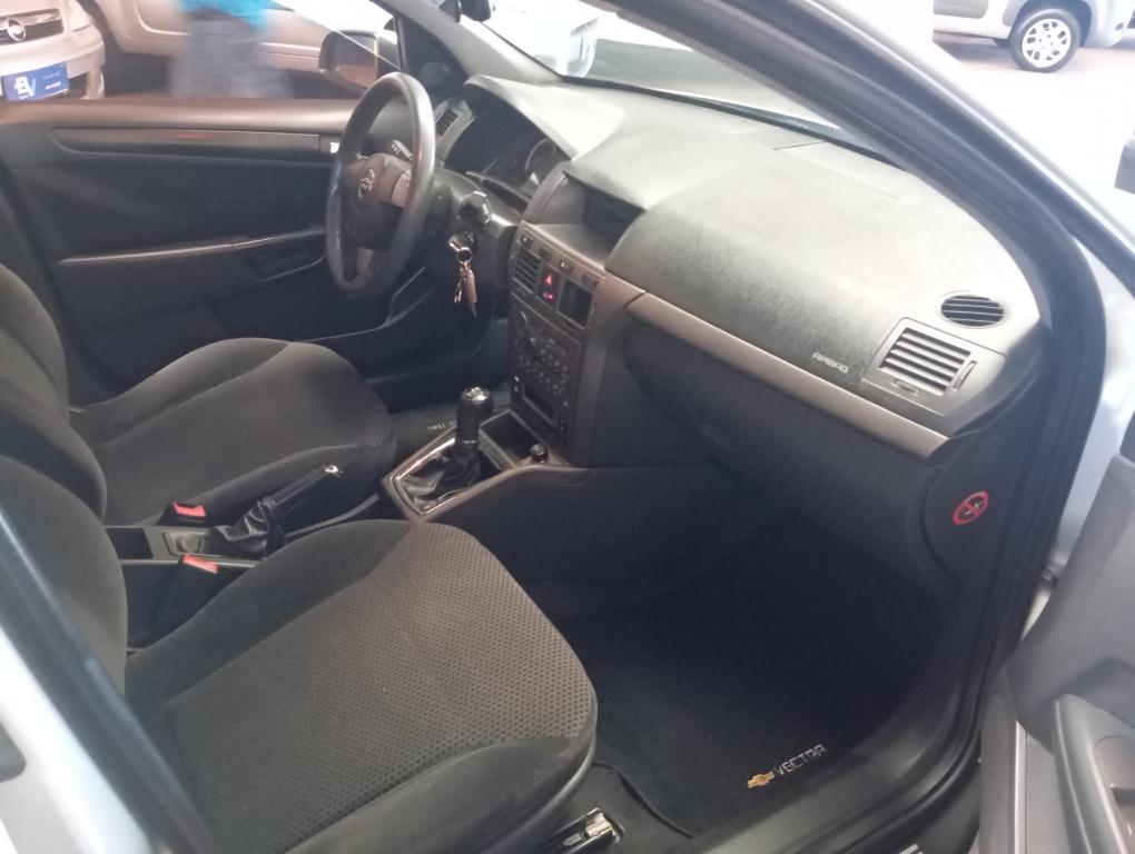 CHEVROLET Vectra Hatch - Foto