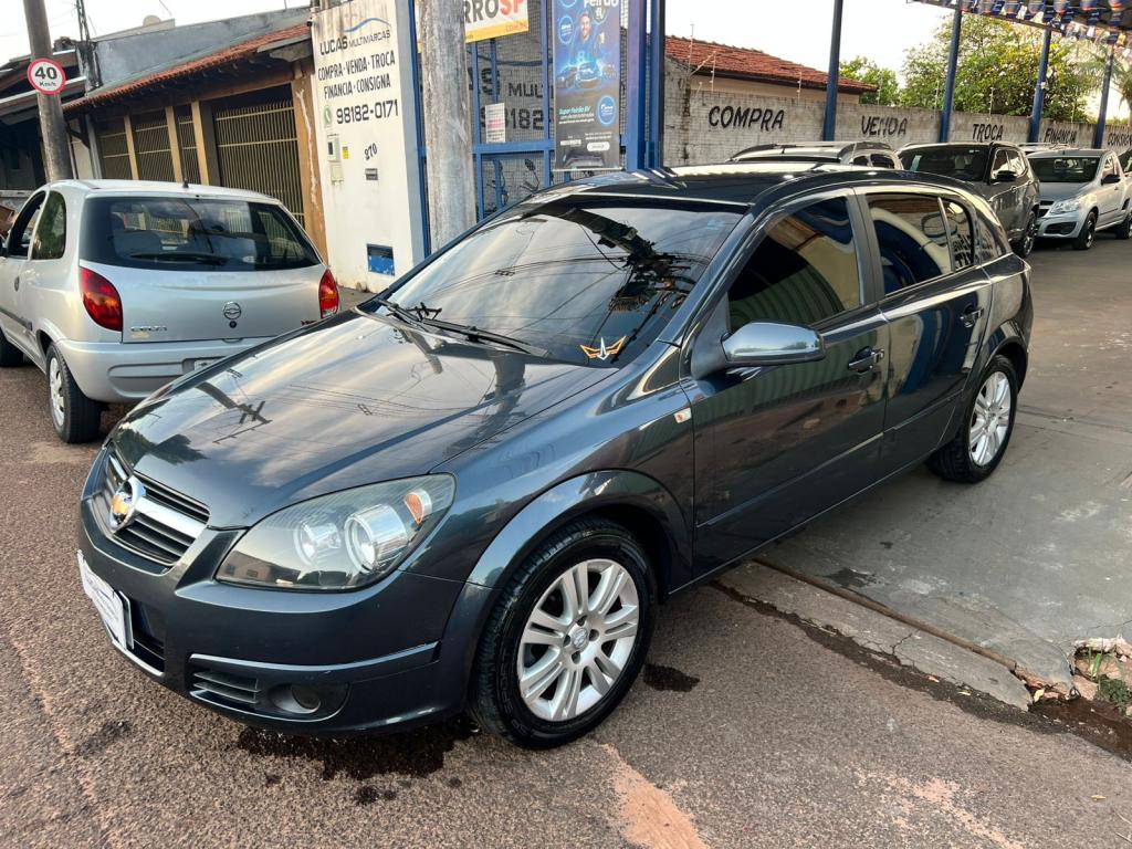 CHEVROLET Vectra Hatch - Foto