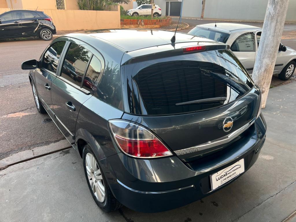 CHEVROLET Vectra Hatch - Foto