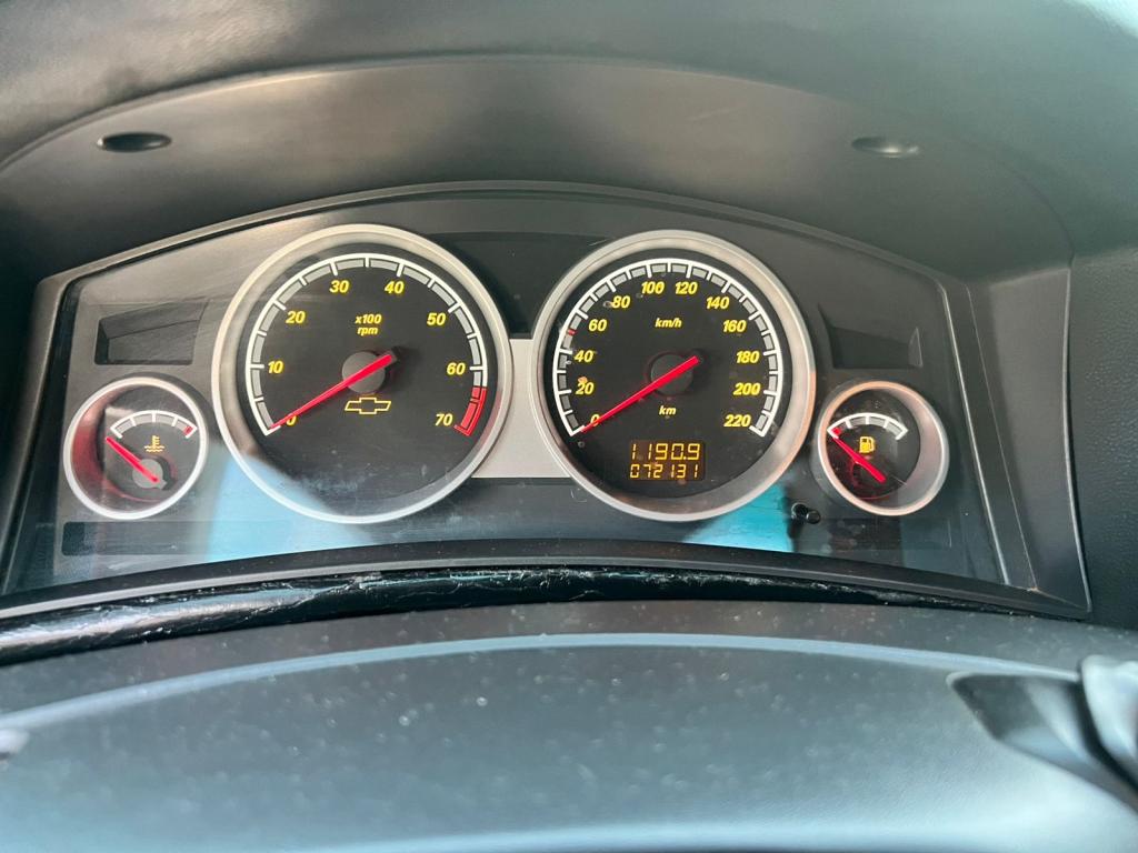 CHEVROLET Vectra Hatch - Foto