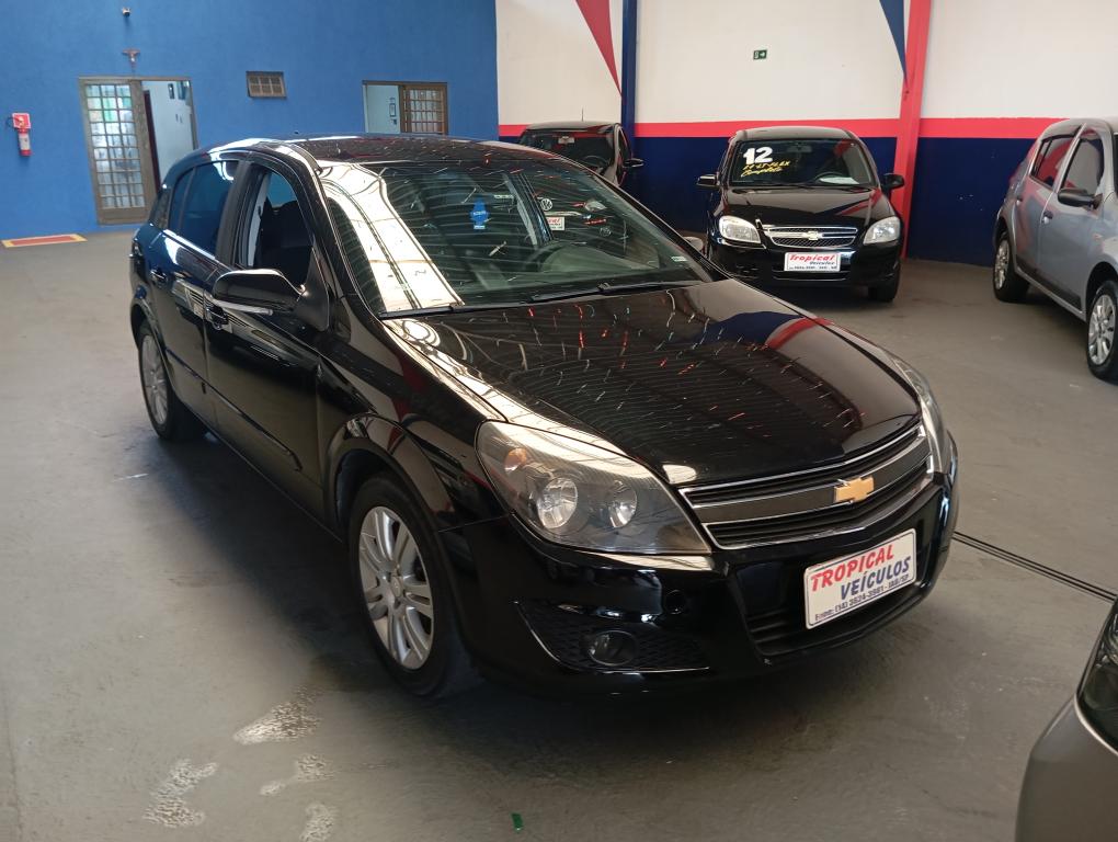 CHEVROLET Vectra Hatch - Foto