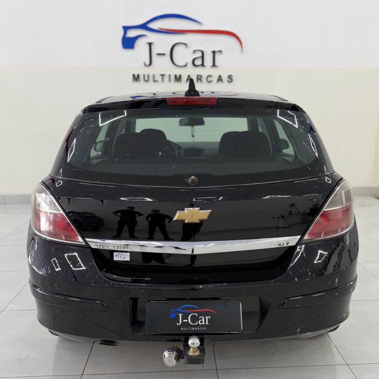 CHEVROLET Vectra Hatch - Foto