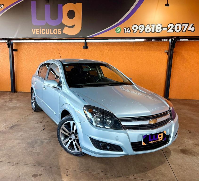 CHEVROLET Vectra Hatch