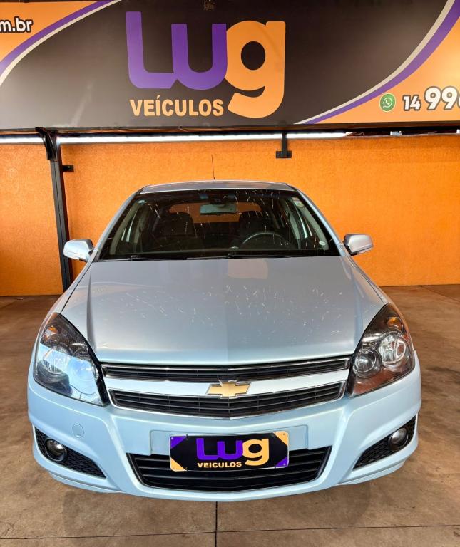 CHEVROLET Vectra Hatch - Foto