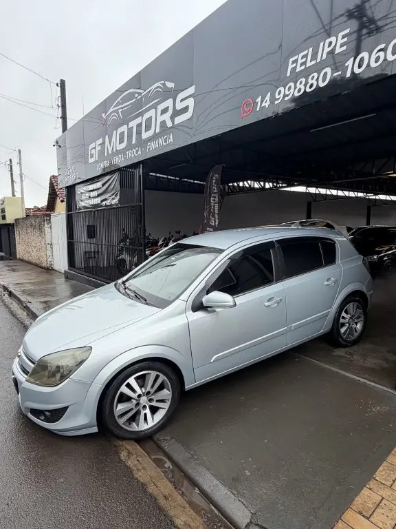 CHEVROLET Vectra Hatch - Foto