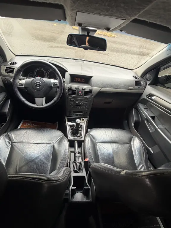 CHEVROLET Vectra Hatch - Foto