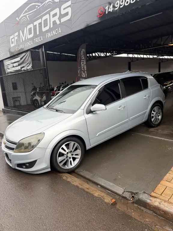 CHEVROLET Vectra Hatch - Foto