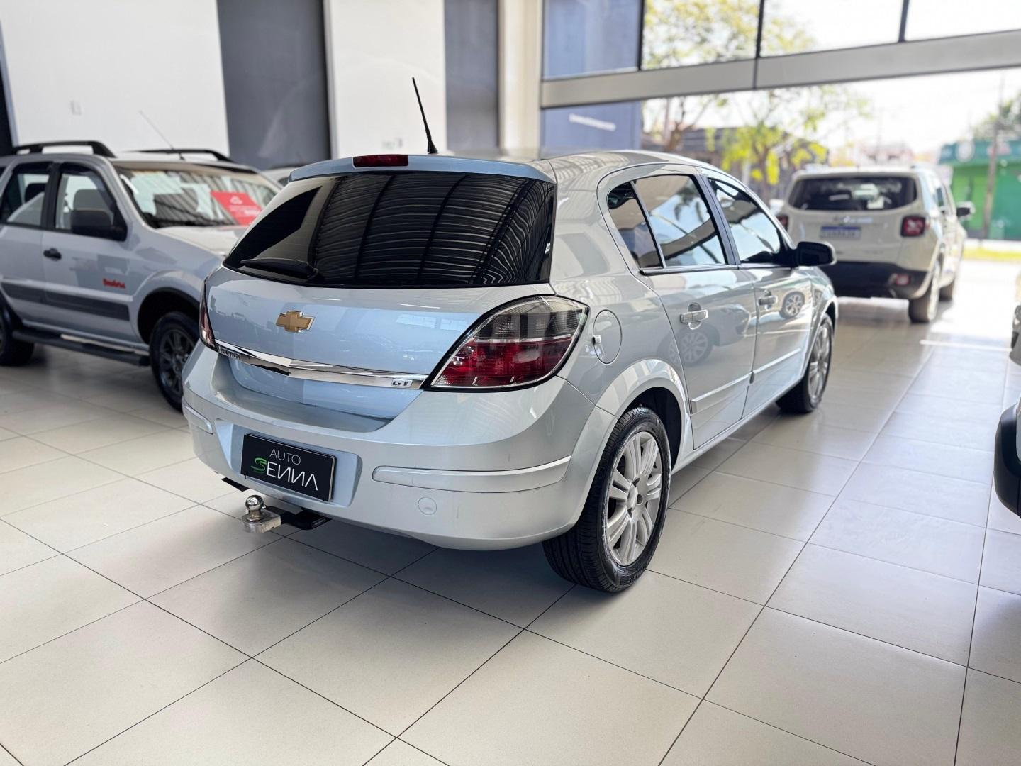 CHEVROLET Vectra Hatch - Foto