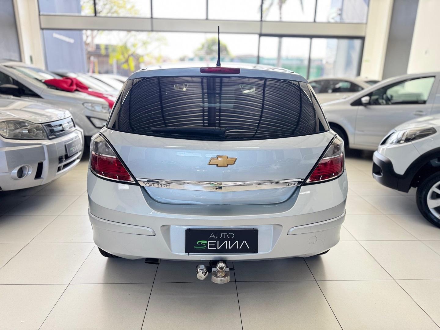 CHEVROLET Vectra Hatch - Foto