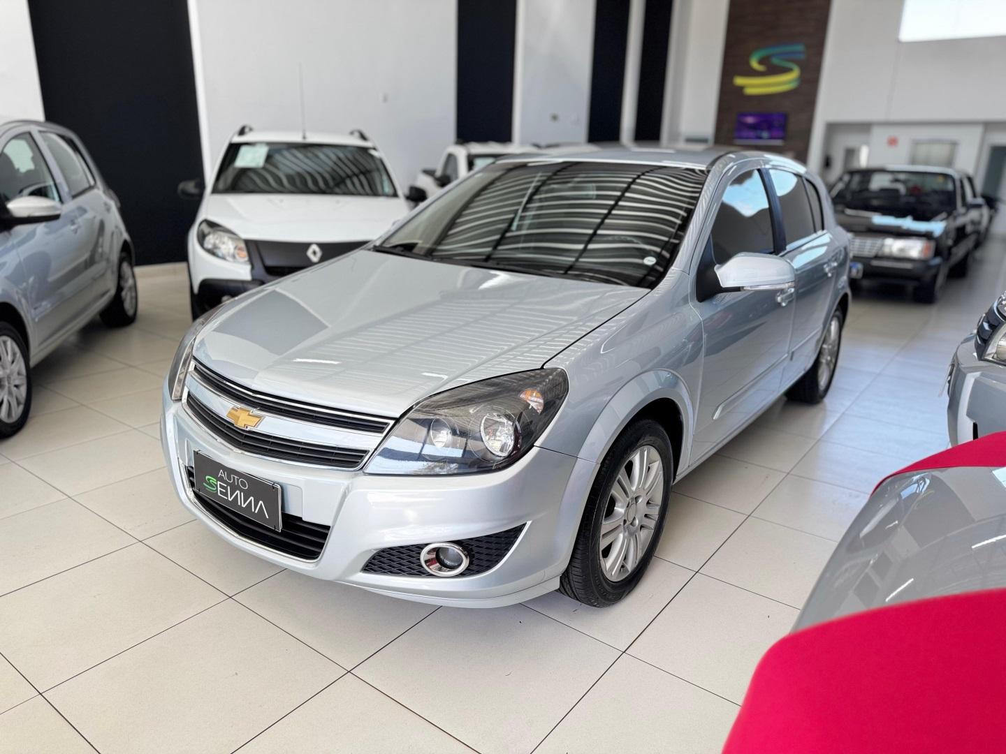 CHEVROLET Vectra Hatch - Foto