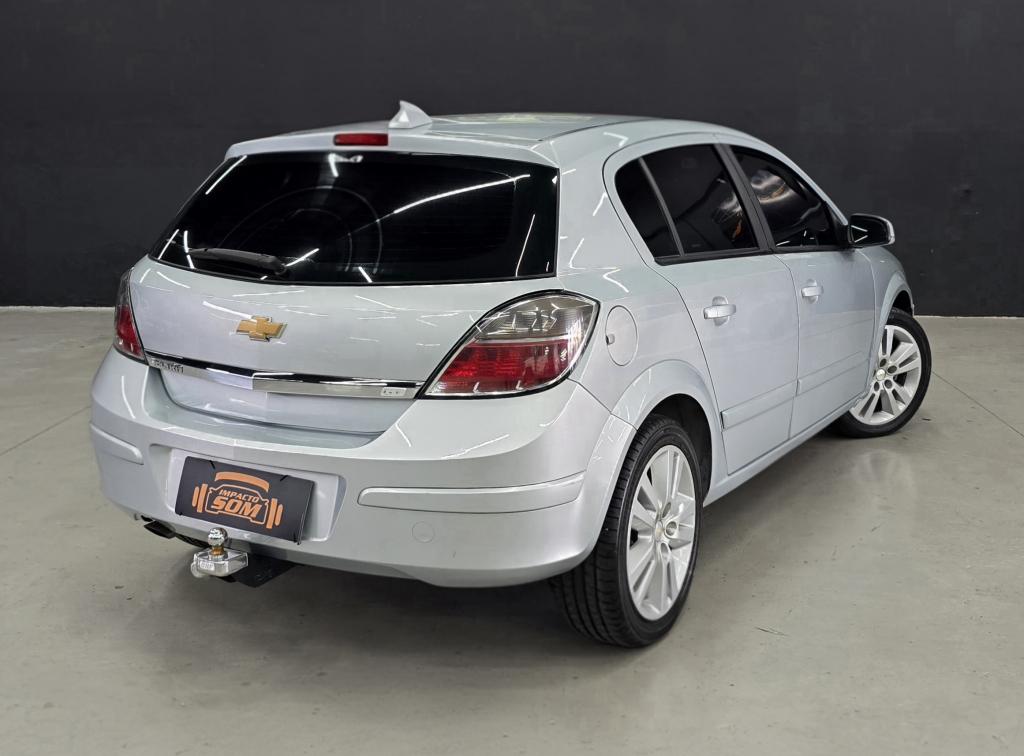 CHEVROLET Vectra Hatch - Foto