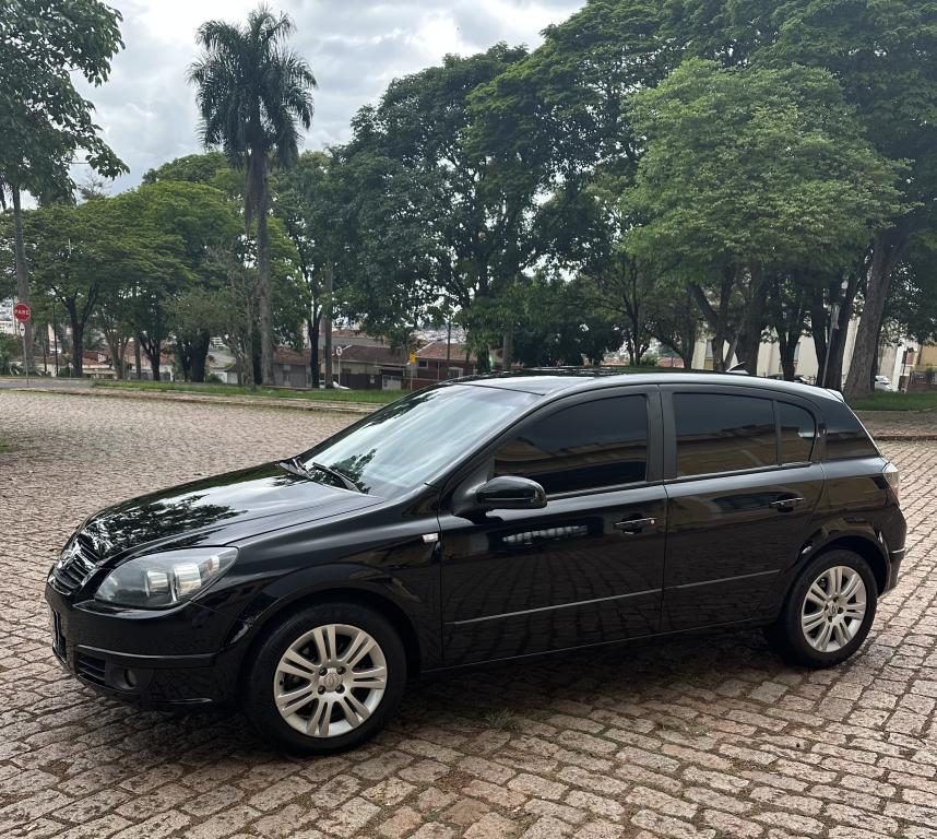 CHEVROLET Vectra Hatch - Foto
