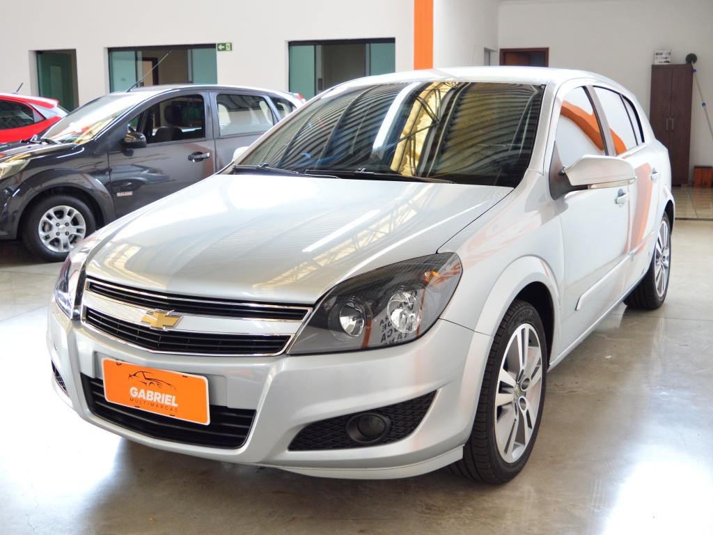 CHEVROLET Vectra Hatch - Foto