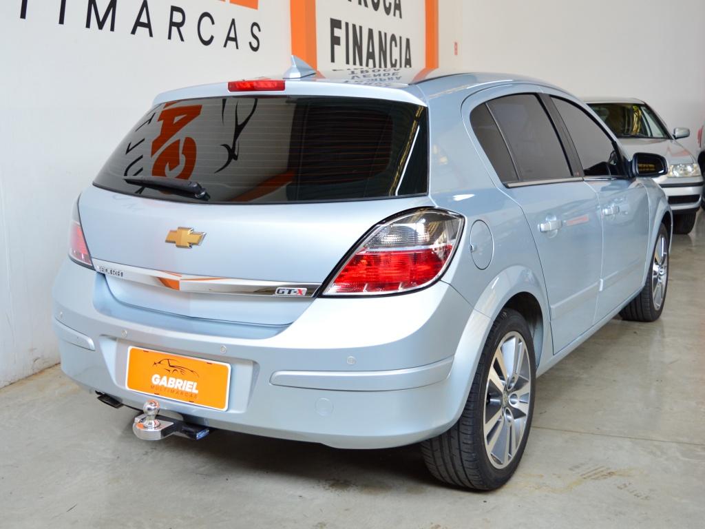CHEVROLET Vectra Hatch - Foto