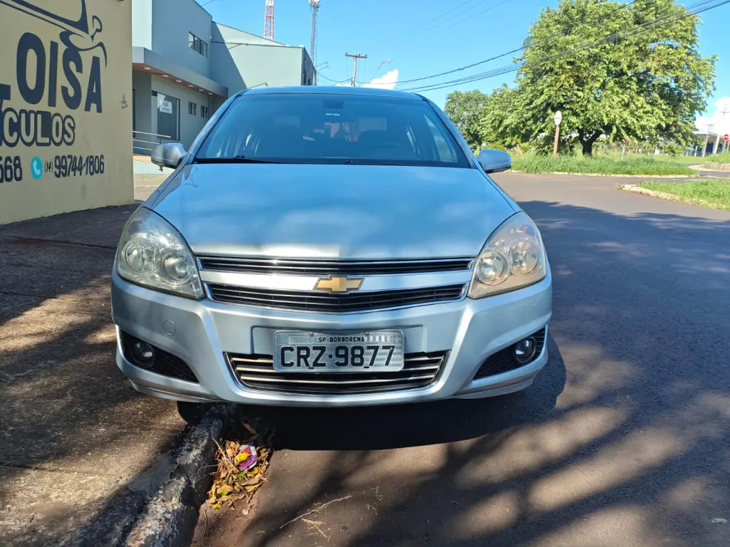 CHEVROLET Vectra Sedan - Foto