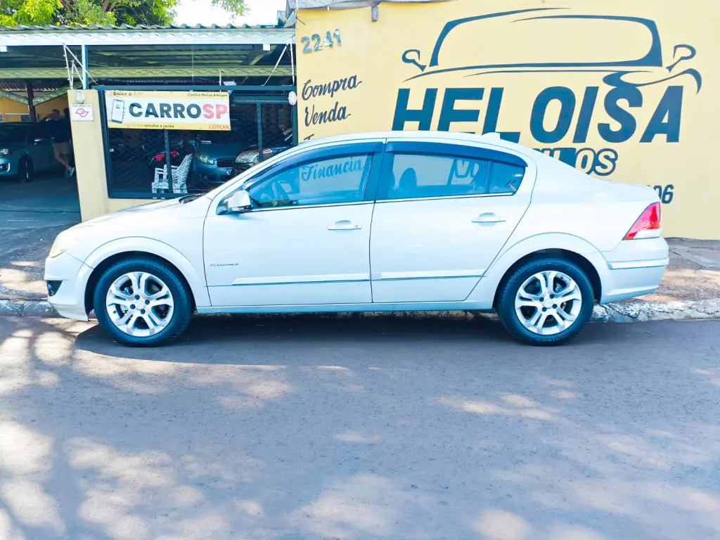 CHEVROLET Vectra Sedan - Foto