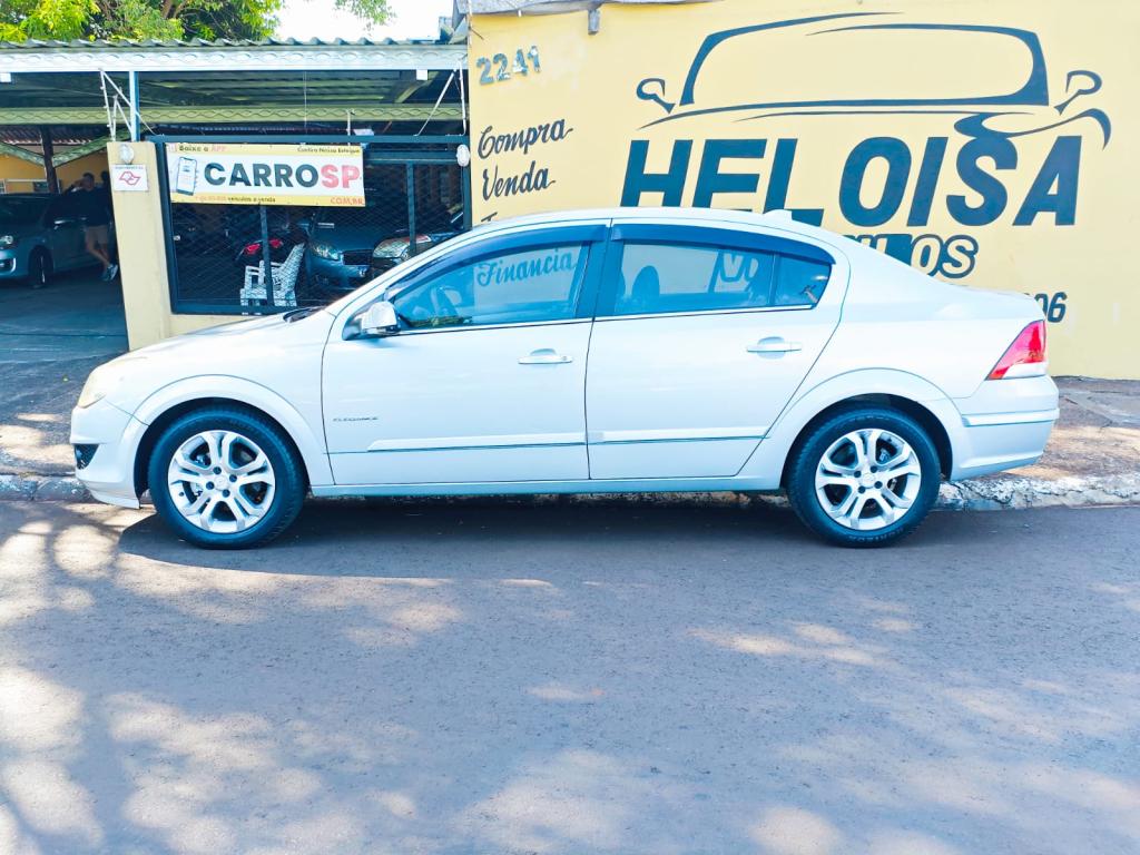 CHEVROLET Vectra Sedan - Foto