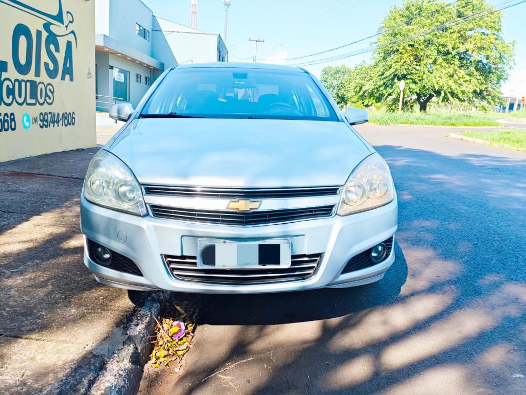 CHEVROLET Vectra Sedan - Foto