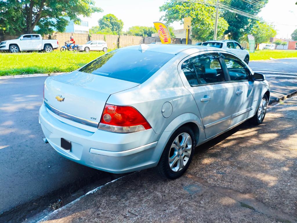 CHEVROLET Vectra Sedan - Foto