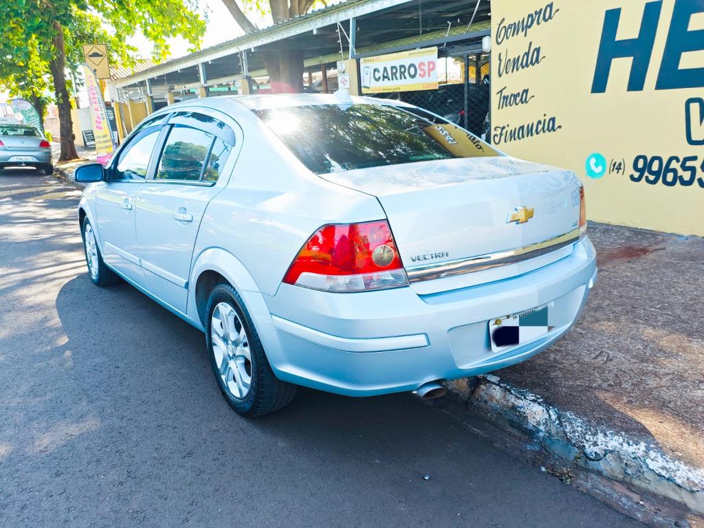 CHEVROLET Vectra Sedan - Foto