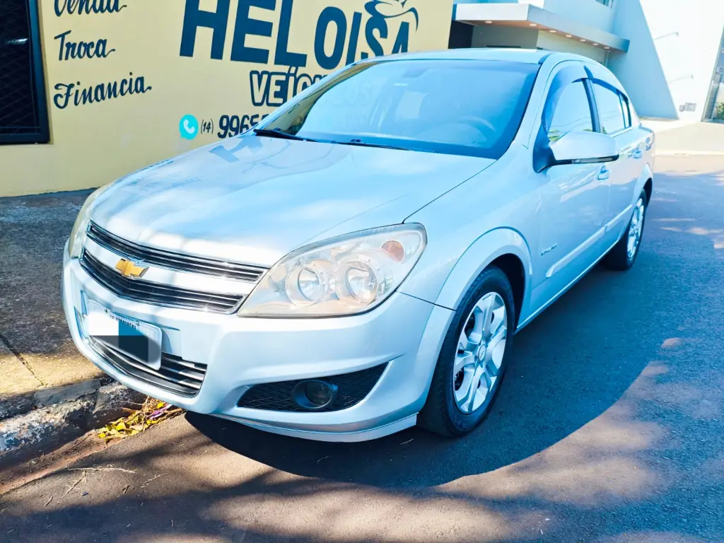 CHEVROLET Vectra Sedan