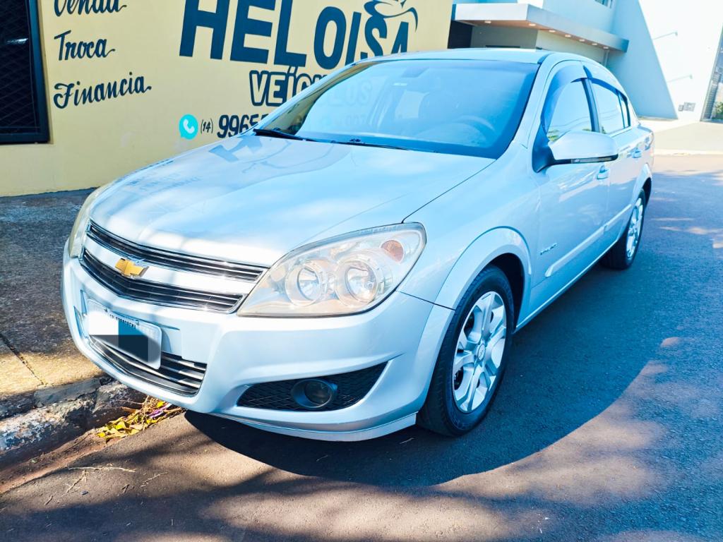 CHEVROLET Vectra Sedan - Foto