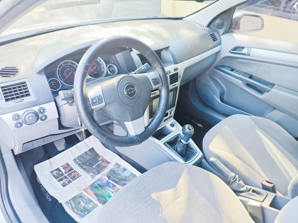 CHEVROLET Vectra Sedan - Foto
