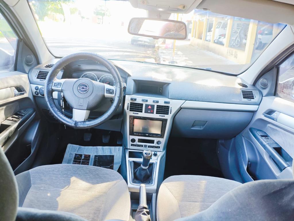 CHEVROLET Vectra Sedan - Foto