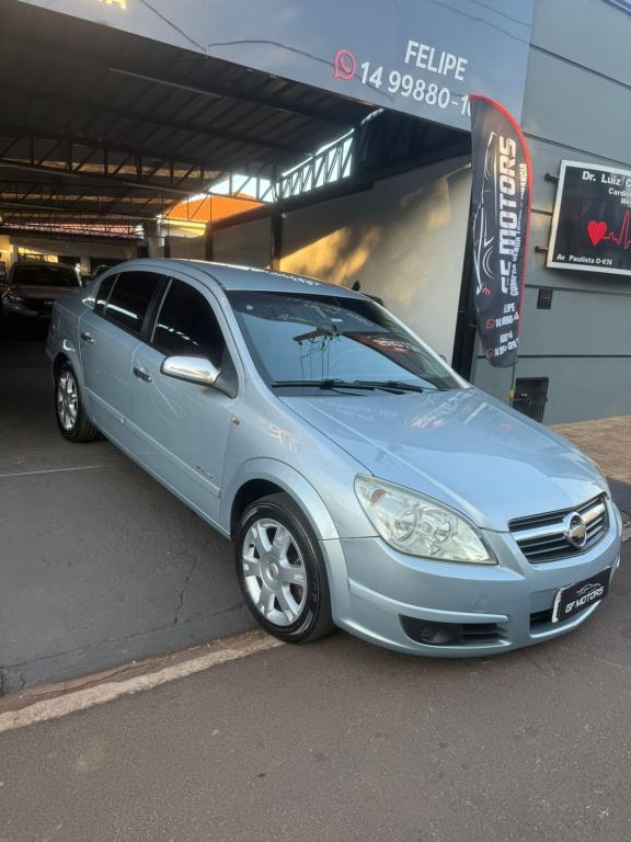 CHEVROLET Vectra Sedan