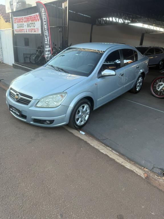 CHEVROLET Vectra Sedan - Foto