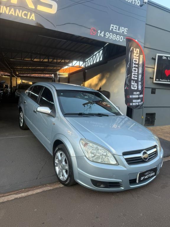 CHEVROLET Vectra Sedan - Foto