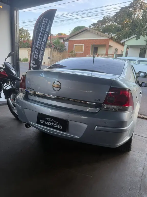 CHEVROLET Vectra Sedan - Foto