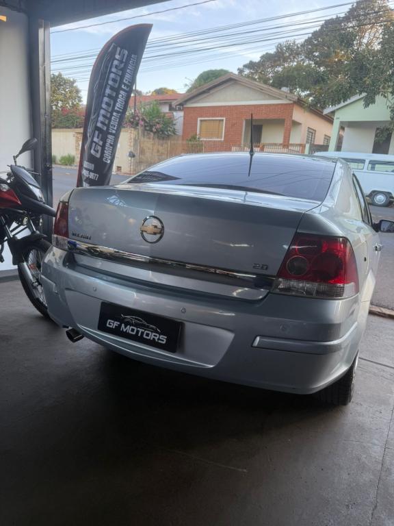 CHEVROLET Vectra Sedan - Foto