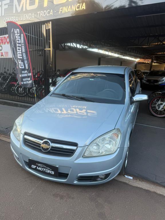 CHEVROLET Vectra Sedan - Foto