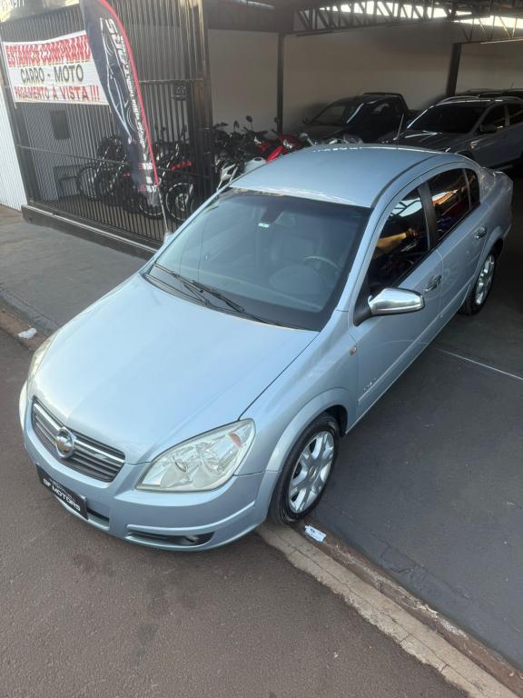 CHEVROLET Vectra Sedan - Foto