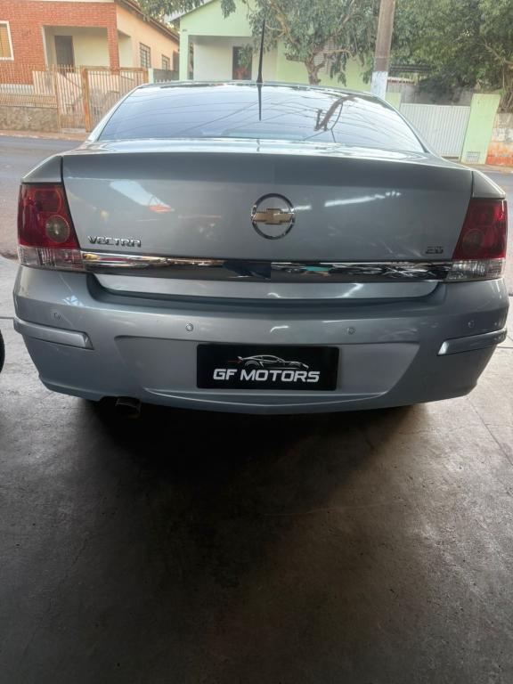 CHEVROLET Vectra Sedan - Foto