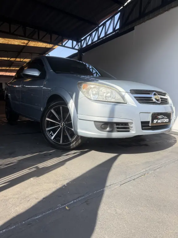 CHEVROLET Vectra Sedan - Foto