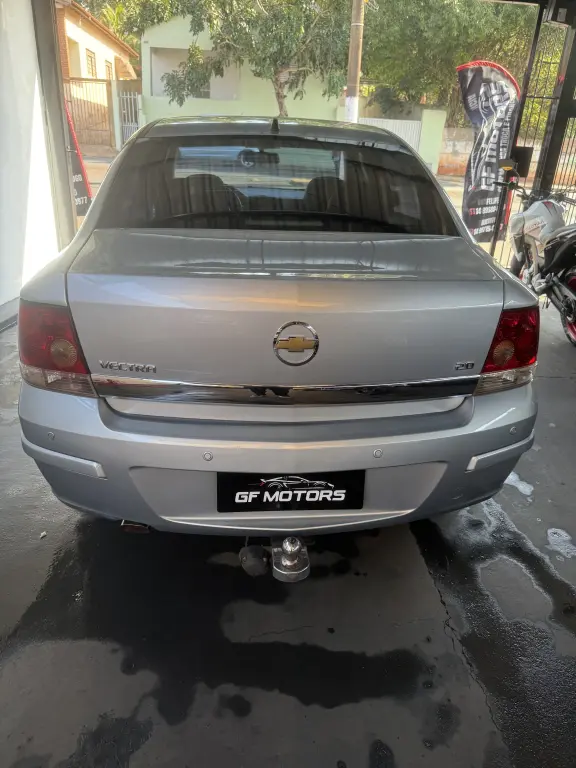 CHEVROLET Vectra Sedan - Foto