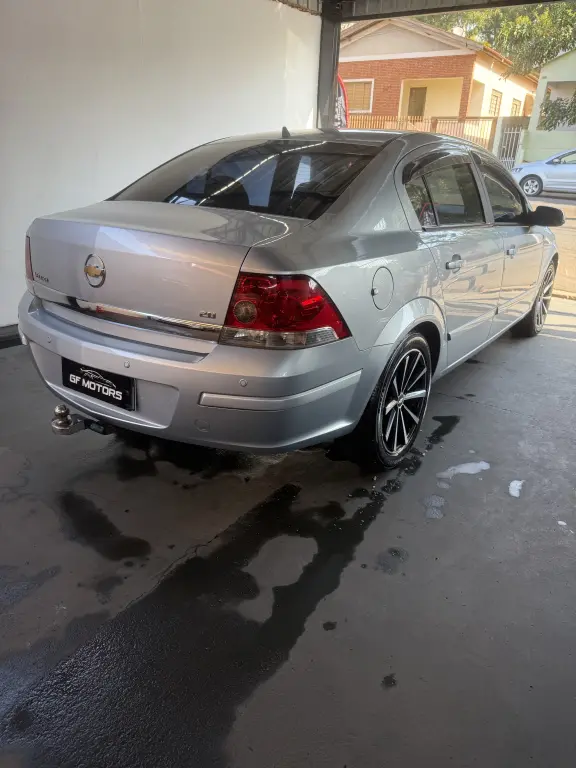 CHEVROLET Vectra Sedan - Foto