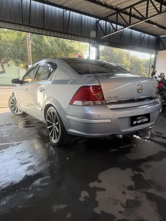 CHEVROLET Vectra Sedan - Foto