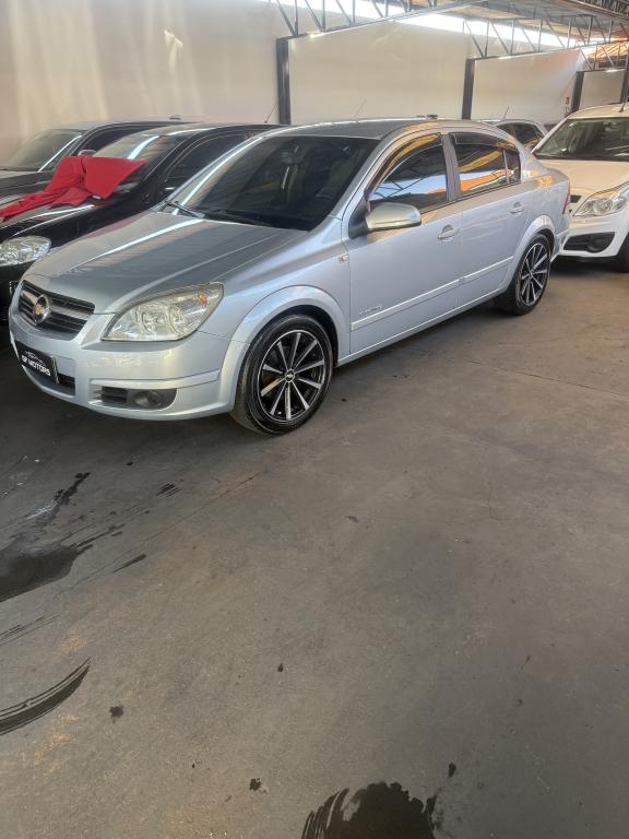 CHEVROLET Vectra Sedan